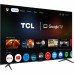TCL 65C6KS | 65” 4K Ultra HD QD-Mini LED Smart TV | Google TV | Dolby Vision IQ | 60Hz (2025) | OPEN BOX
