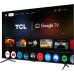 TCL 65C6KS | 65” 4K Ultra HD QD-Mini LED Smart TV | Google TV | Dolby Vision IQ | 60Hz (2025) | OPEN BOX
