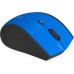 QWARE Wireless Mouse Bolton Blauw