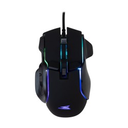 Baracuda PIRANHA RGB | Bedrade Gaming Muis | USB-A | 7200 DPI | Zwart Baracuda PIRANHA RGB | Bedrade Gaming Muis | USB-A | 7200 DPI | Zwart