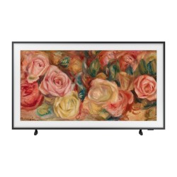 Samsung The Frame QE43LS03DAU 43” | Ultra HD 4K QLED Smart TV | Tizen + Wifi | HDR10+ voor Levendige Beelden | The Frame Design, Kunst in je Woonkamer | 50Hz