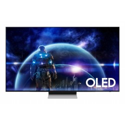 Samsung QE48S92DAE 48” | 4K Ultra HD OLED Smart TV | Tizen + Wifi | OLED Perfect Black en HDR10+ | AI Picture Pro | 100Hz