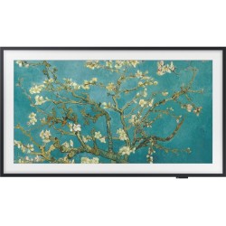 Samsung The Frame QE50LS03BGU 50” | Ultra HD 4K QLED Smart TV | Tizen + Wifi | HDR10+ & Local Dimming | Art Mode & Slim Design | 60Hz