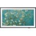 Samsung The Frame QE50LS03BGU 50” | Ultra HD 4K QLED Smart TV | Tizen + Wifi | HDR10+ & Local Dimming | Art Mode & Slim Design | 60Hz