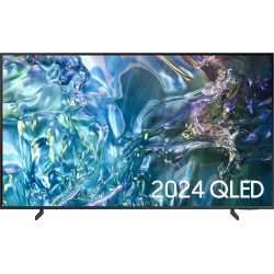 Samsung QE50Q67DAU | 50” 4K Ultra HD QLED Smart TV | Tizen | Quantum HDR10+ | Local Dimming | 50Hz