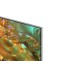 Samsung QE55Q80DAT | 55'' Ultra HD 4K | QLED Smart TV | Wifi | Tizen | Local Dimming | HDR10+ | 100Hz