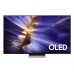 Samsung S90F | 55″ Ultra HD 4K | OLED | 100 Hz | HDR10+ en HDMI 2.1 | Smart TV 2025 | QE55S90FAEXXH