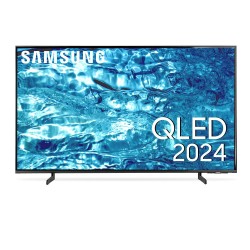 Samsung QE65Q60DAU 65” | 4K Ultra HD QLED Smart TV | Tizen + Wifi | Local Dimming met Sterk Contrast | HDR10+ | 50Hz
