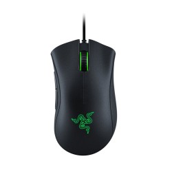 Razer DeathAdder Essential Gaming Muis | USB-A | Optisch 6400 DPI | Rechtshandig
