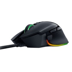 Razer Basilisk V3 | Bekabelde Gaming Muis | Rechtshandig | USB-A | 26000 DPI | Zwart