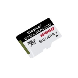 Kingston High Endurance | MicroSDXC | 128GB | Class 10 | UHS-I U1 | A1 | 95MB/s
