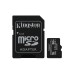 Kingston Canvas Select Plus | MicroSDHC | 32GB | Class 10 | UHS-I U1