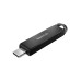 SanDisk Ultra | 32GB USB-C 3.2 Flash Drive | Zwart