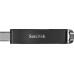 SanDisk Ultra | 128GB USB-C 3.2 Flash Drive | Zwart