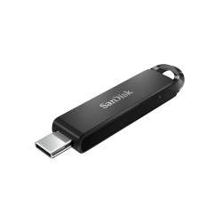 SanDisk Ultra | 128GB USB-C 3.2 Flash Drive | Zwart