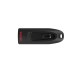 SanDisk Ultra | 128GB USB-A 3.2 Flash Drive | Zwart