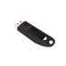 SanDisk Cruzer Ultra | 256GB USB-A 3.2 Flash Drive | Zwart
