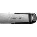 SanDisk Ultra Flair | 64GB USB-A 3.2 Flash Drive | Zwart/Zilver