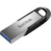 SanDisk Ultra Flair | 128GB USB-A 3.2 Flash Drive | Zwart/Zilver