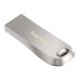 SanDisk Ultra Luxe | 64GB USB-A 3.2 Flash Drive | Zilver