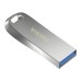 SanDisk Ultra Luxe | 64GB USB-A 3.2 Flash Drive | Zilver