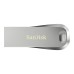 SanDisk Ultra Luxe | 128GB USB-A 3.2 Flash Drive | Zilver