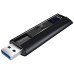 SanDisk Extreme Pro | 128GB USB-A 3.2 Flash Drive | Zwart