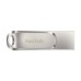 SanDisk Ultra Dual Drive | 1TB USB-C 3.2 & USB-A 3.2 Flash Drive | Roestvrijstaal