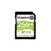 Kingston Canvas Select Plus | SDXC | 256GB | Class 10 | UHS-I U1