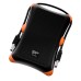 Silicon Power Rugged Armor Externe Harde Schijf | 1TB | USB 3.2 | Zwart