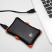 Silicon Power Rugged Armor Externe Harde Schijf | 1TB | USB 3.2 | Zwart