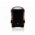 Silicon Power Armor A30 | 2TB Rugged Portable Hard Drive | Schokbestendig (MIL-STD-810G) | USB 3.2 Gen 1 (USB 3.0) | Zwart