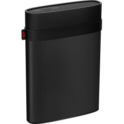 Silicon Power Armor Externe Harde Schijf | 5TB | USB 3.2 | Zwart