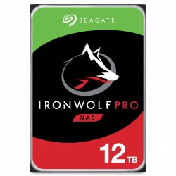 Seagate IronWolf Pro HDD 3.5” | 12TB SATA III | 7200RPM