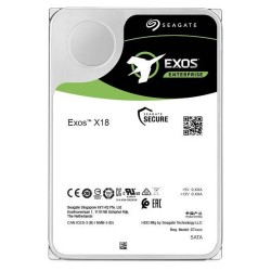Seagate Exos X18 Enterprise HDD 3.5” | 16TB SATA III | 7200RPM