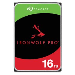 Seagate IronWolf NAS HDD 3.5” | 16TB SATA III | 7200RPM