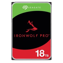 Seagate IronWolf Pro HDD 3.5” | 18TB SATA III | 7200RPM