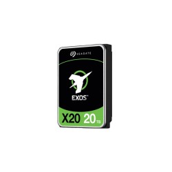 Seagate Exos X20 Enterprise HDD 3.5” | 20TB SATA III | 7200RPM