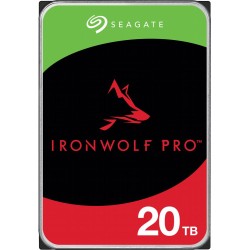 Seagate IronWolf Pro HDD 3.5” | 20TB SATA III | 7200RPM