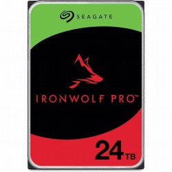 Seagate IronWolf Pro HDD 3.5” | 24TB SATA III | 7200RPM