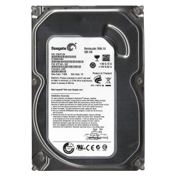 Seagate HDD 3.5” | 250GB SATA III | 7200RPM