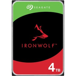 Seagate IronWolf Pro HDD 3.5” | 4TB SATA III | 7200RPM