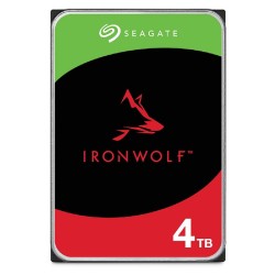 Seagate IronWolf Pro HDD 3.5” | 4TB SATA III | 5400RPM