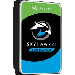 Seagate SkyHawk Surveillance HDD | 4TB 3.5” | SATA III | Geoptimaliseerd voor 24/7 bewaking