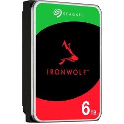 Seagate IronWolf Pro HDD 3.5” | 6TB SATA III | 7200RPM