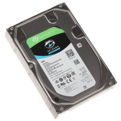 Seagate SkyHawk AI Surveillance HDD 3.5” | 8TB SATA III | 7200RPM