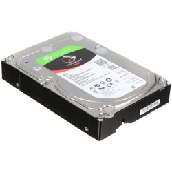 Seagate IronWolf NAS HDD 3.5” | 8TB SATA III | 7200RPM