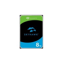 Seagate SkyHawk Surveillance HDD 3.5” | 8TB SATA III | 7200RPM