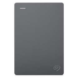 Seagate Basic Externe Harde Schijf | 2TB | USB 3.2 | Zilver
