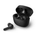 Philips True Wireless TAT2206 | Draadloze In-ear Headphones | Zwart